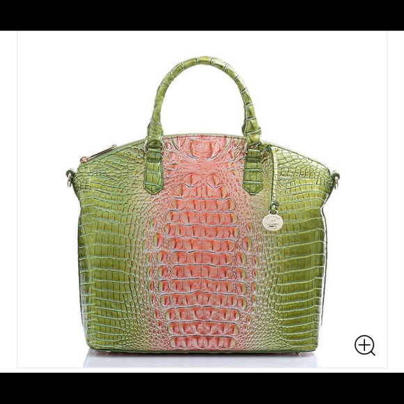 Brahmin Duxbury Watermelon Ombre Melbourne - Picture 1 of 4